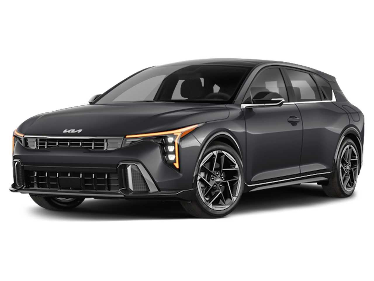 2026 Kia K4 Hatchback GT-Line