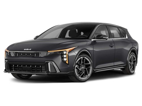 2026 Kia K4 Hatchback GT-Line