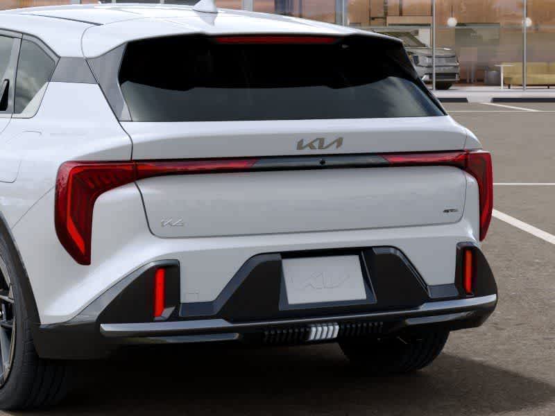 2026 Kia K4 Hatchback GT-Line