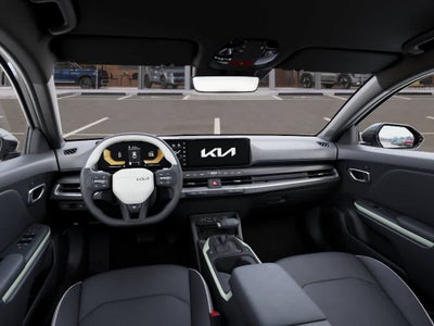 2026 Kia K4 Hatchback GT-Line
