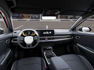 2026 Kia K4 Hatchback GT-Line