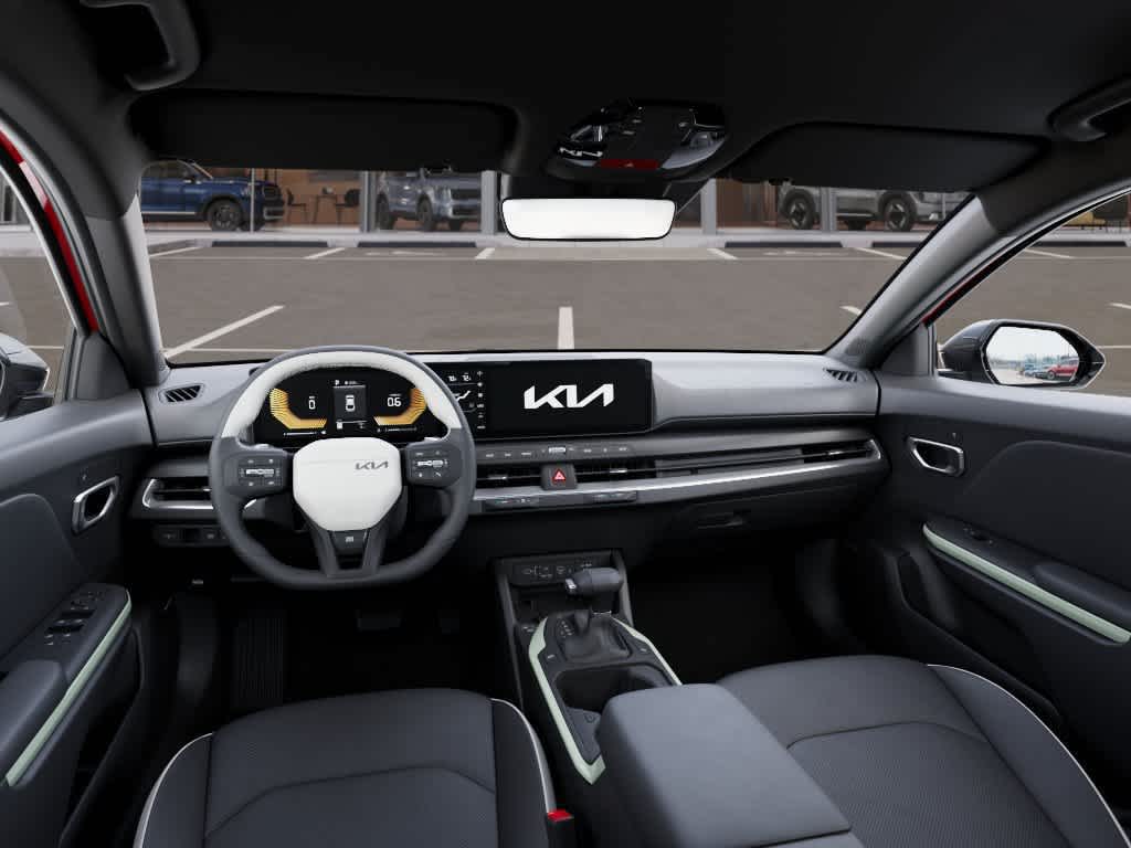 2026 Kia K4 Hatchback GT-Line