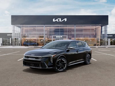 2026 Kia K4 Hatchback GT-Line