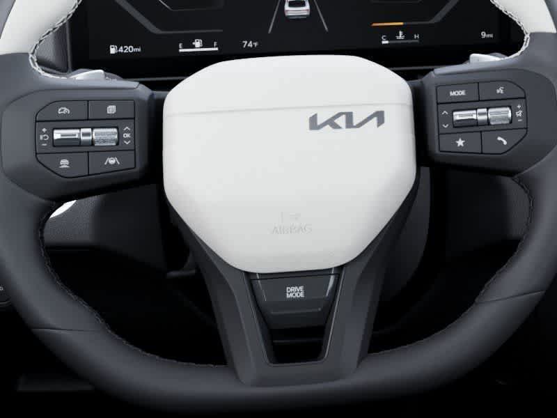 2026 Kia K4 Hatchback GT-Line