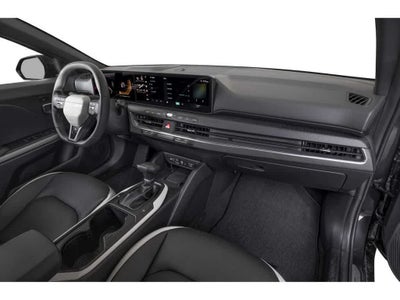 2026 Kia K4 Hatchback GT-Line