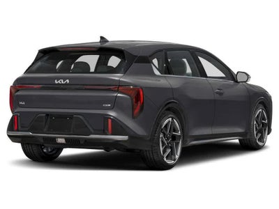 2026 Kia K4 Hatchback GT-Line
