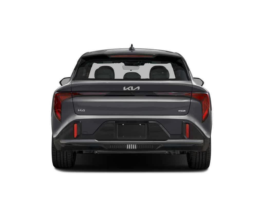 2026 Kia K4 Hatchback GT-Line