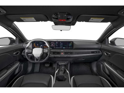 2026 Kia K4 Hatchback GT-Line