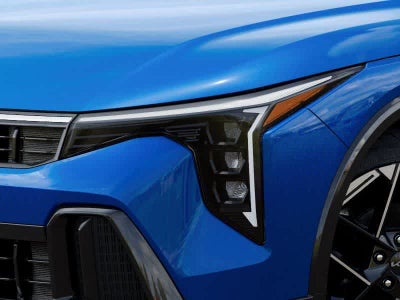 2026 Kia K4 Hatchback GT-Line