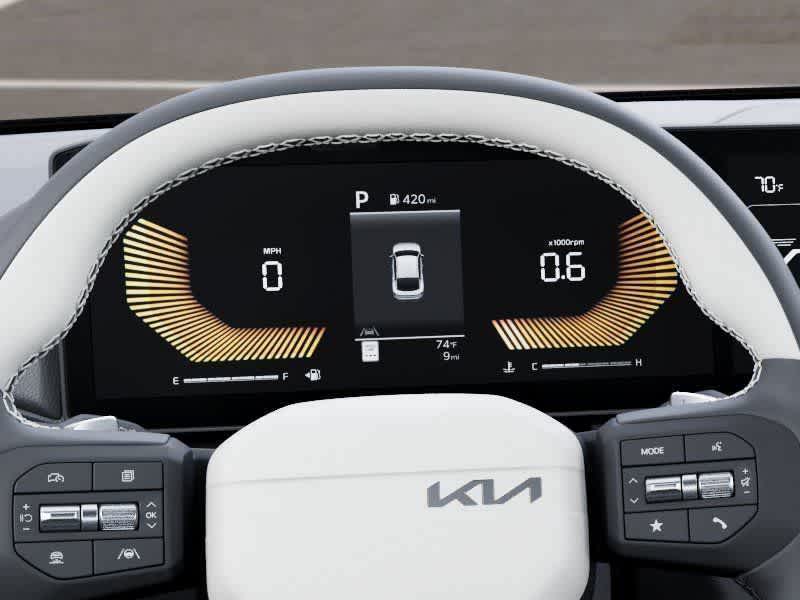 2026 Kia K4 Hatchback GT-Line