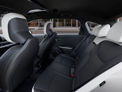 2026 Kia K4 Hatchback GT-Line