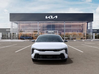 2026 Kia K4 Hatchback GT-Line