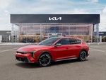 2026 Kia K4 Hatchback GT-Line