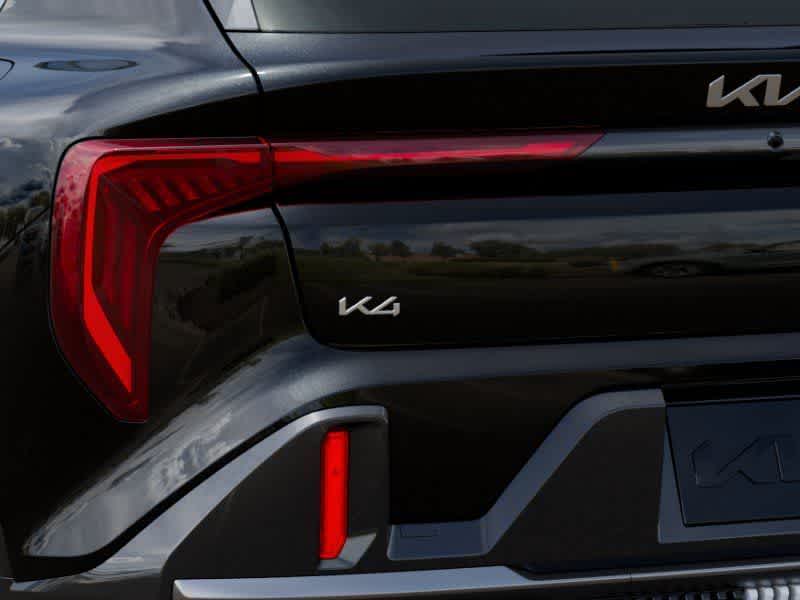 2026 Kia K4 Hatchback GT-Line