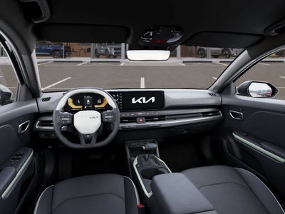 2026 Kia K4 Hatchback GT-Line