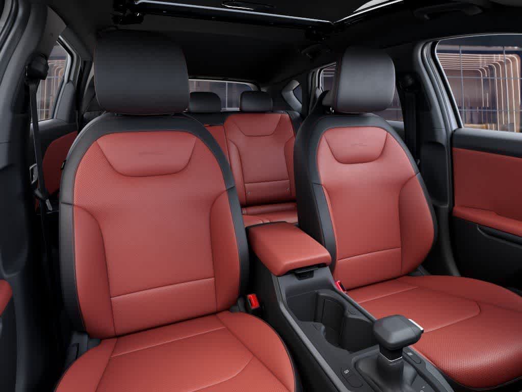 2026 Kia K4 Hatchback GT-Line