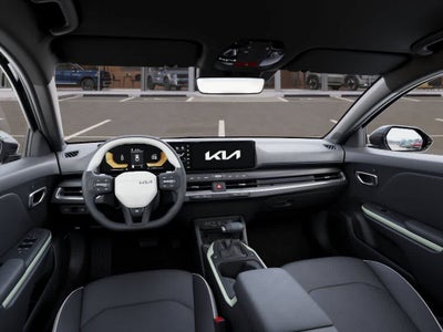 2026 Kia K4 Hatchback GT-Line