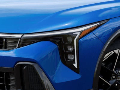 2026 Kia K4 Hatchback GT-Line