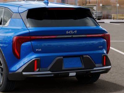 2026 Kia K4 Hatchback GT-Line