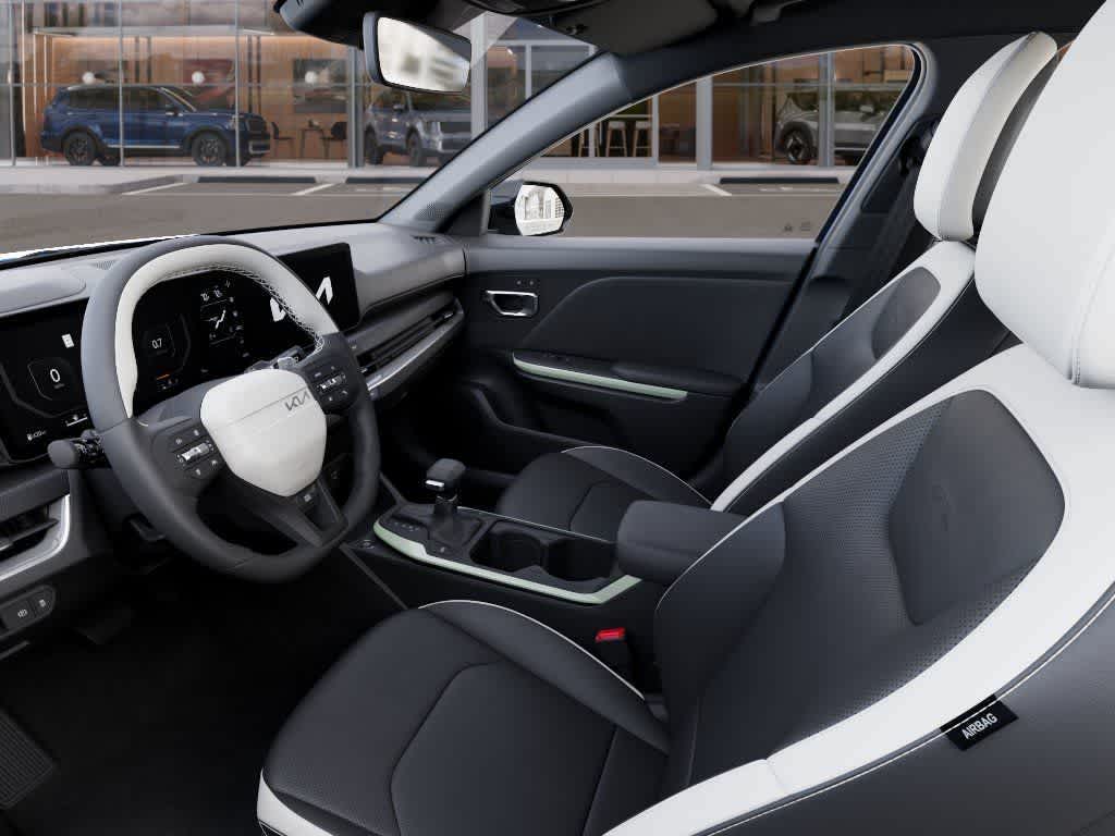 2026 Kia K4 Hatchback GT-Line