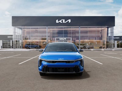 2026 Kia K4 Hatchback GT-Line