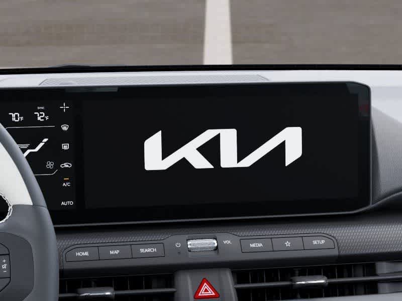 2026 Kia K4 Hatchback GT-Line