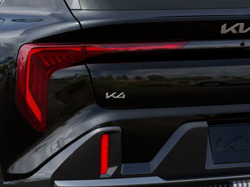 2026 Kia K4 Hatchback GT-Line