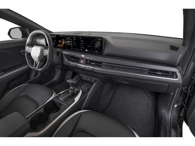 2026 Kia K4 Hatchback GT-Line