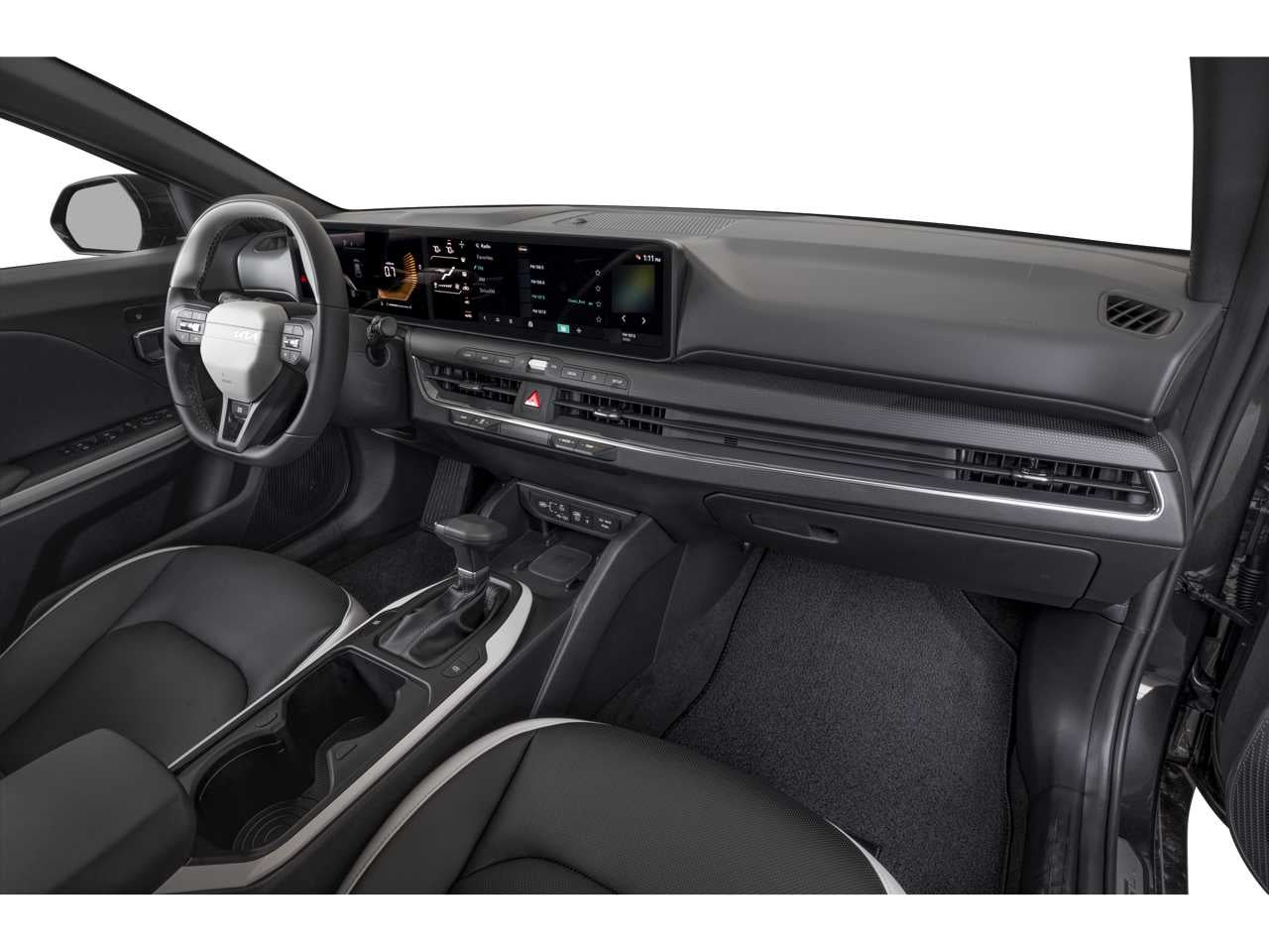 2026 Kia K4 Hatchback GT-Line