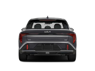 2026 Kia K4 Hatchback GT-Line