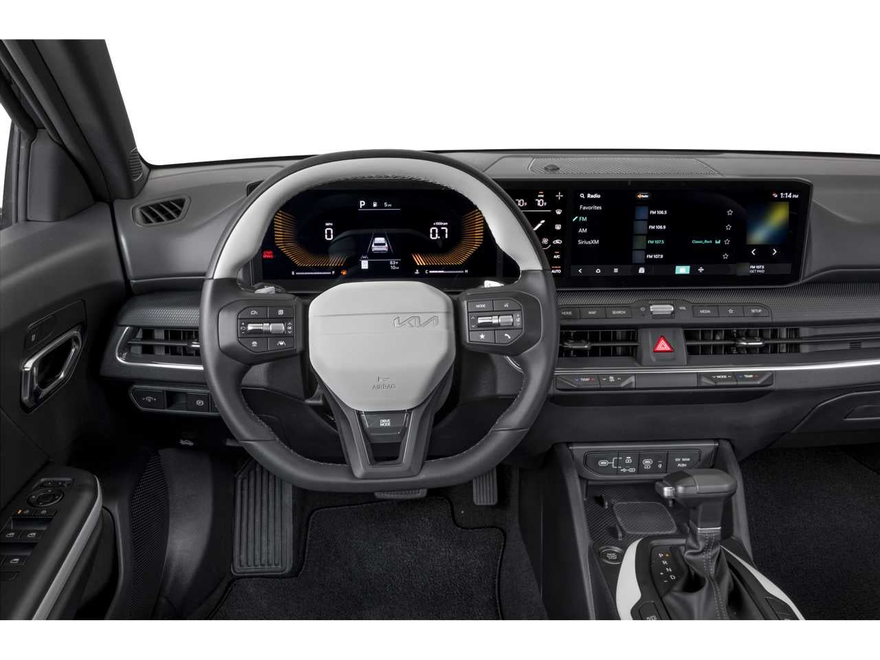 2026 Kia K4 Hatchback GT-Line