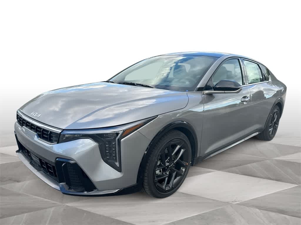 2025 Kia K4 GT-Line Turbo