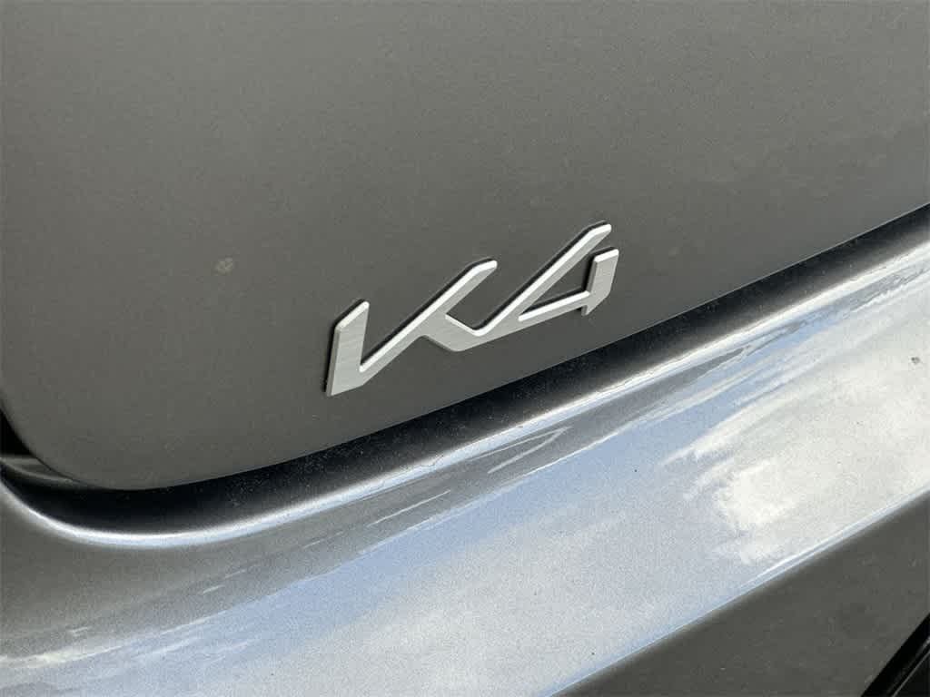 2025 Kia K4 GT-Line Turbo