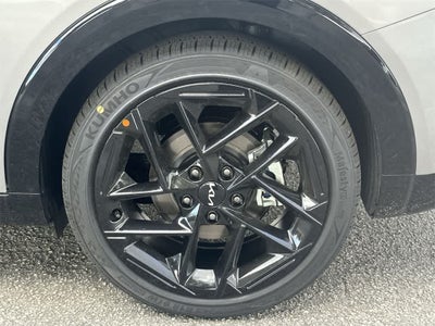 2025 Kia K4 GT-Line Turbo