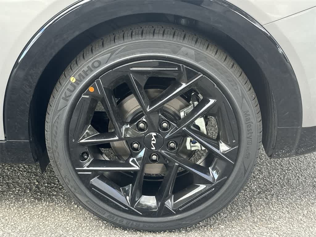 2025 Kia K4 GT-Line Turbo