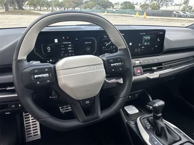 2025 Kia K4 GT-Line Turbo