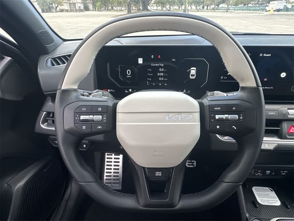 2025 Kia K4 GT-Line Turbo