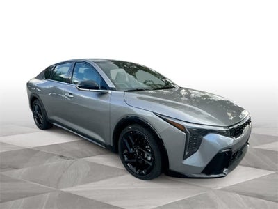 2025 Kia K4 GT-Line Turbo