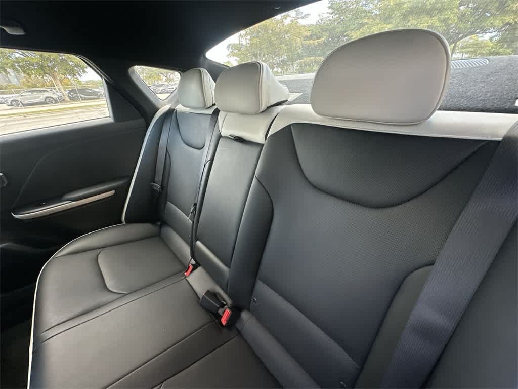 2025 Kia K4 GT-Line Turbo