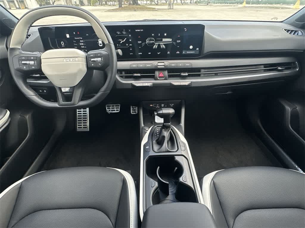 2025 Kia K4 GT-Line Turbo