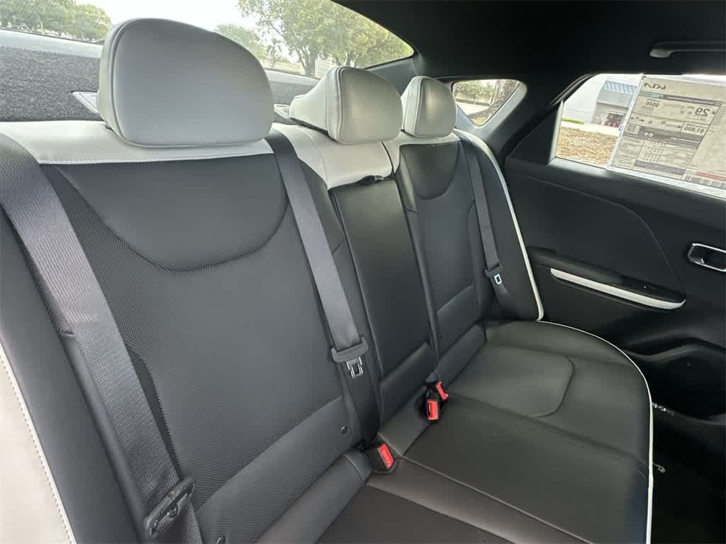 2025 Kia K4 GT-Line Turbo