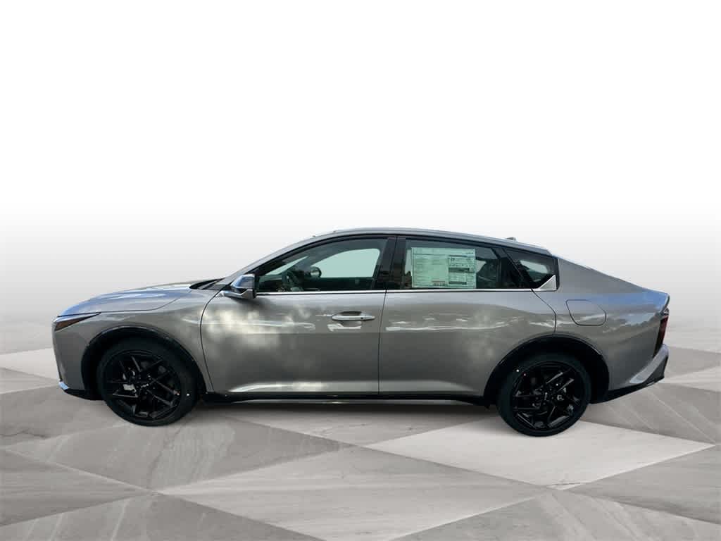 2025 Kia K4 GT-Line Turbo