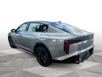 2025 Kia K4 GT-Line Turbo