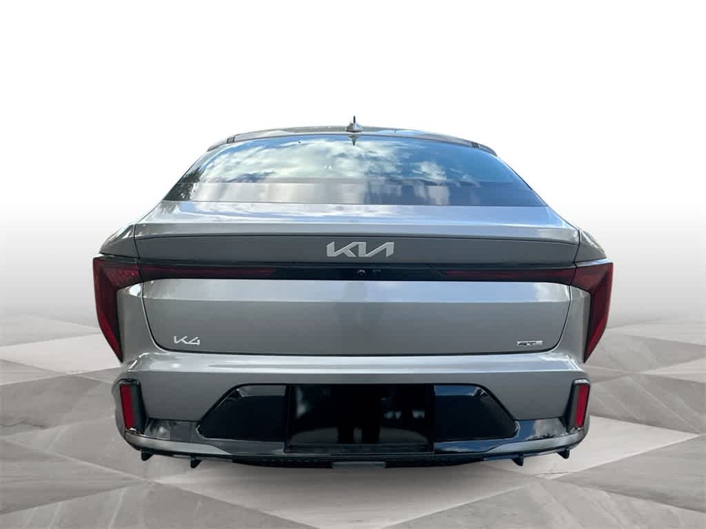 2025 Kia K4 GT-Line Turbo