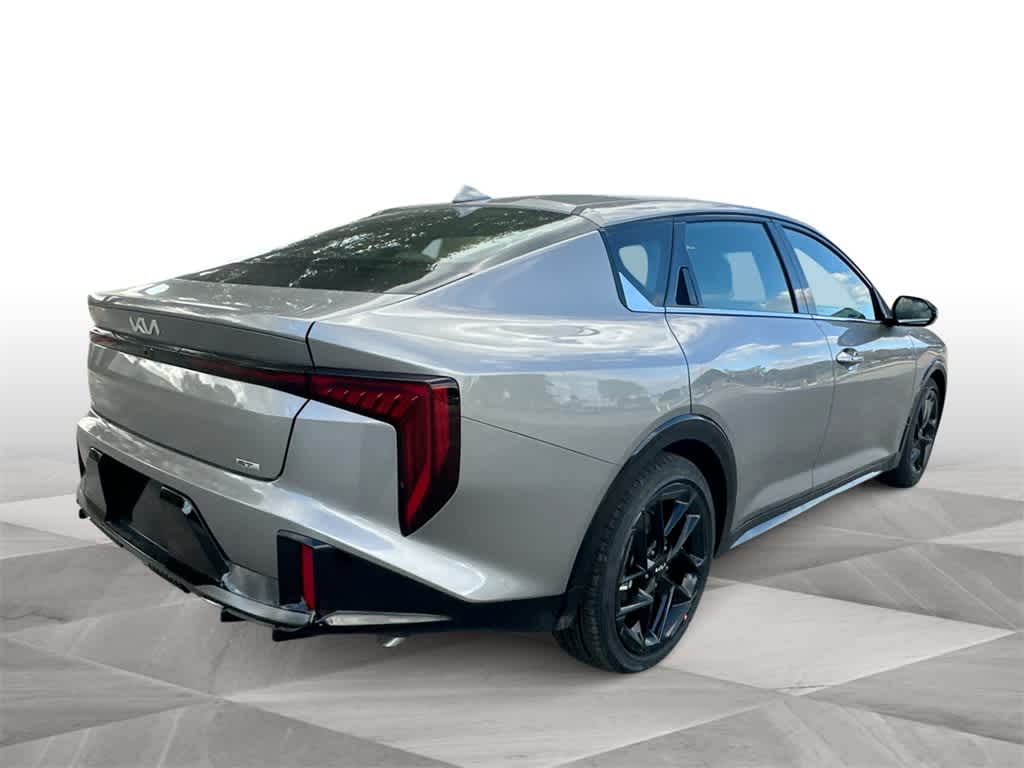 2025 Kia K4 GT-Line Turbo