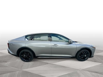 2025 Kia K4 GT-Line Turbo