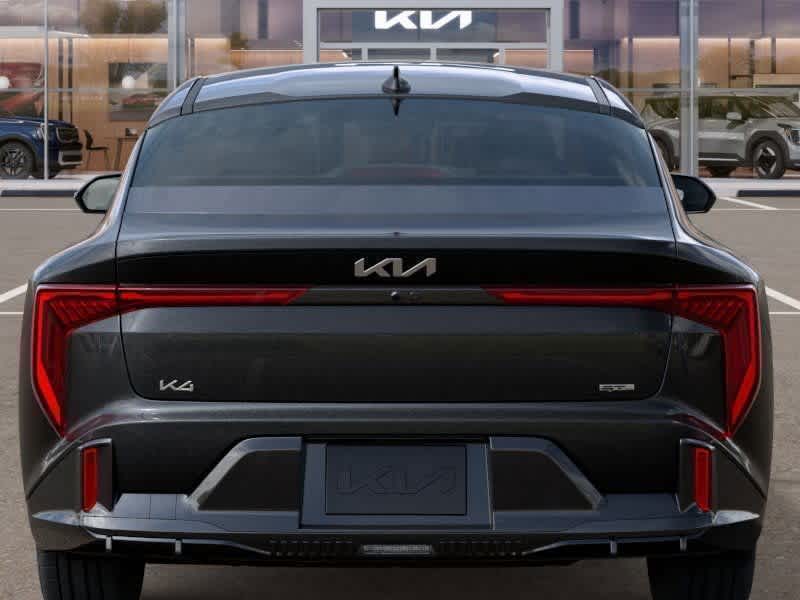 2025 Kia K4 GT-Line Turbo