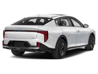 2025 Kia K4 GT-Line Turbo