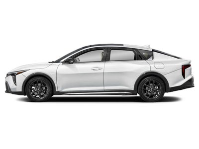 2025 Kia K4 GT-Line Turbo