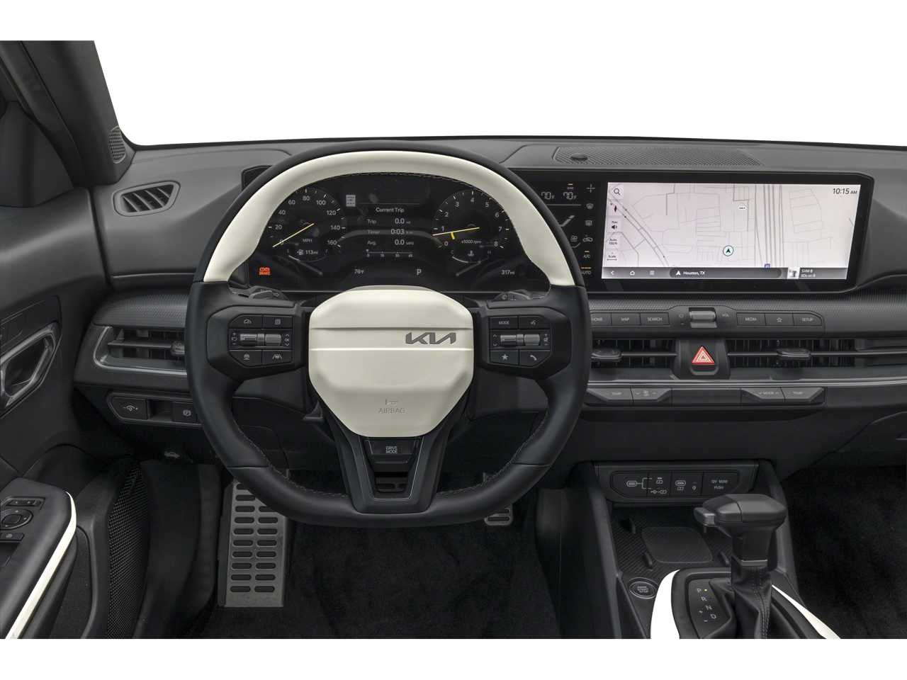 2025 Kia K4 GT-Line Turbo
